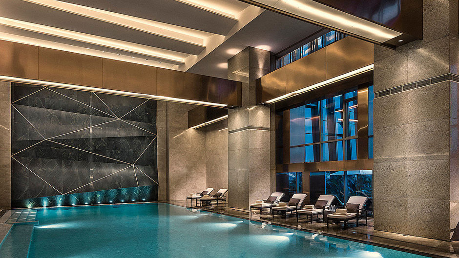 Four Seasons Hotel Shenzhen Recreation