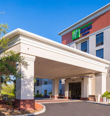 Holiday Inn Express Anderson Rd/Veterans