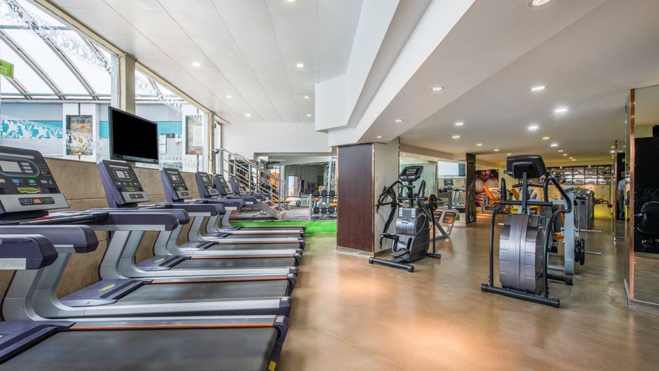 Holiday Inn Health Club