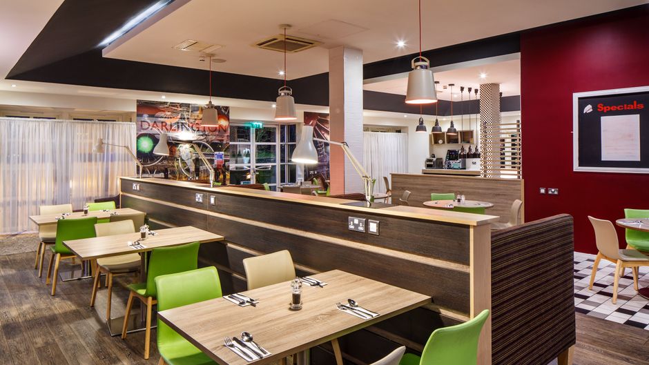 Holiday Inn Darlington North Restaurant