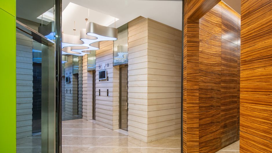 Holiday Inn Exp Nantong Xinghu Lobby