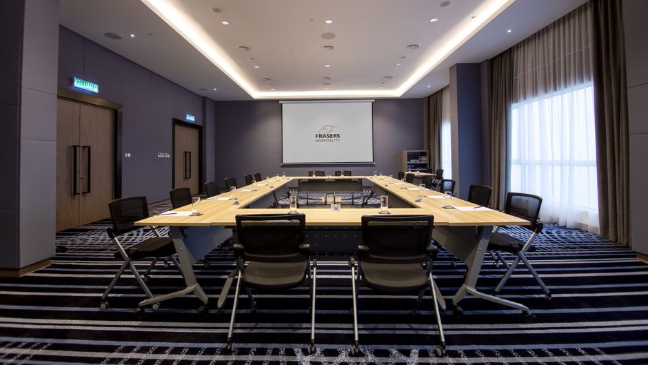 Capri by Fraser, Johor Bahru Meeting