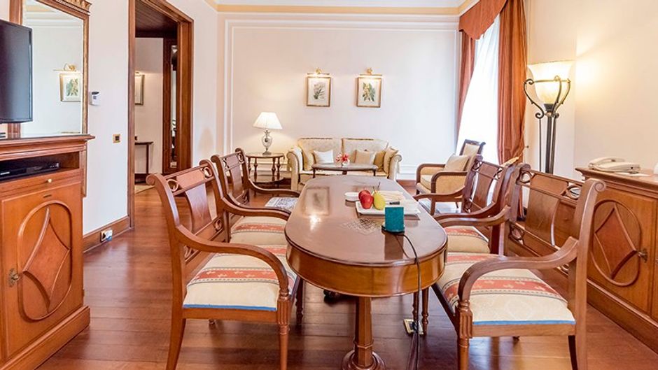 The Oberoi Grand Restaurant