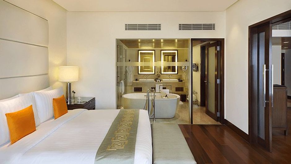 The Oberoi Mumbai Suite