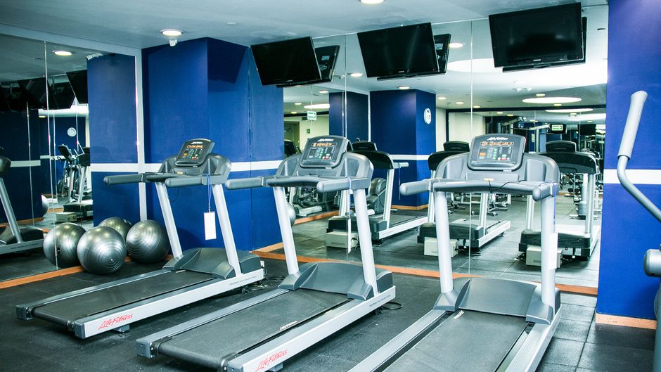 Holiday Inn Express Health Club