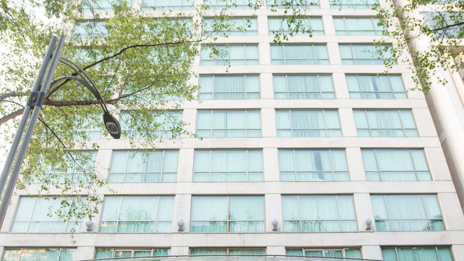 Holiday Inn Express Exterior
