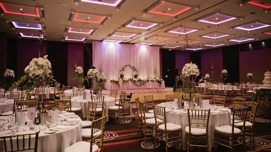 Crowne Plaza Auckland Meeting
