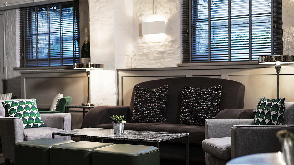 Hotel du Vin & Bistro - Cambridge Lobby