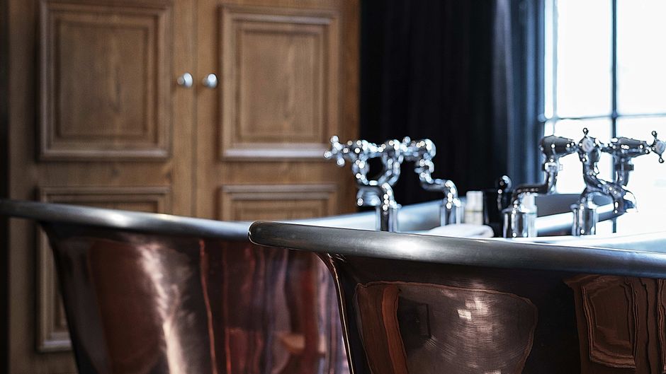 Hotel du Vin & Bistro - Cambridge Suite