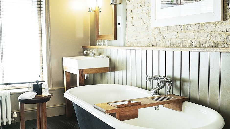 Hotel du Vin & Bistro - Cambridge Suite