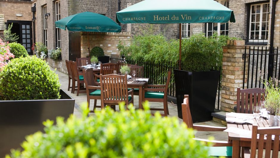 Hotel du Vin & Bistro - Cambridge Exterior
