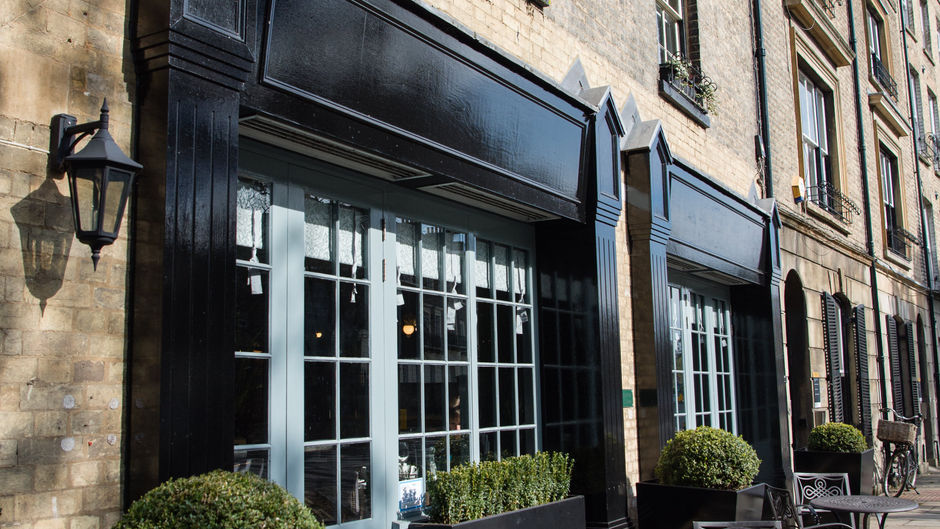Hotel du Vin & Bistro - Cambridge Exterior