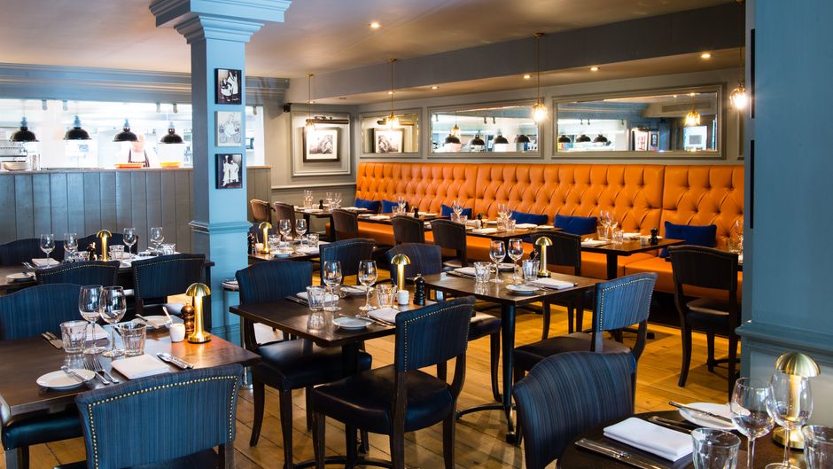 Hotel du Vin & Bistro - Cambridge Restaurant