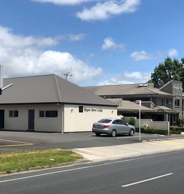 Hygate Motor Lodge & Conference Ctr