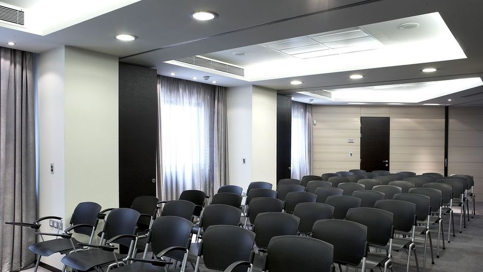 Olympia Hotel Meeting