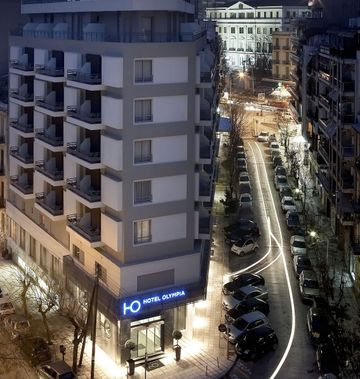 Olympia Hotel