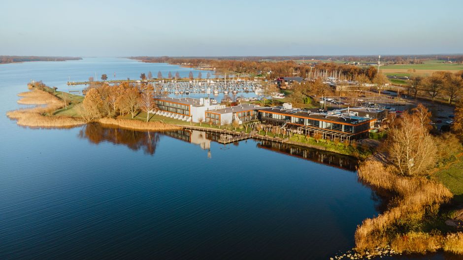 Postillion Hotel Amsfoort Veluwemeer Recreation