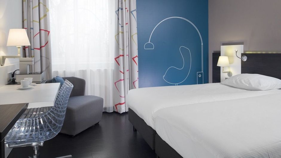 Postillion Hotel Deventer Room