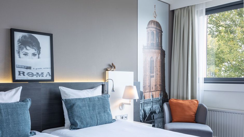 Postillion Hotel Deventer Other