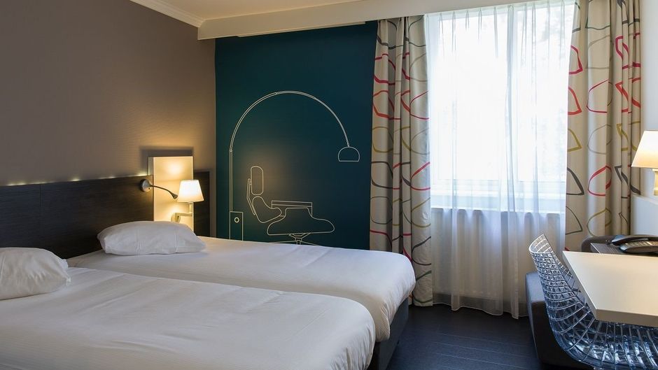 Postillion Hotel Deventer Room
