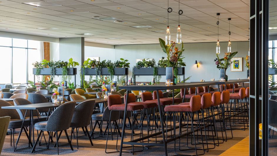 Postillion Hotel Utrecht Bunnik Restaurant