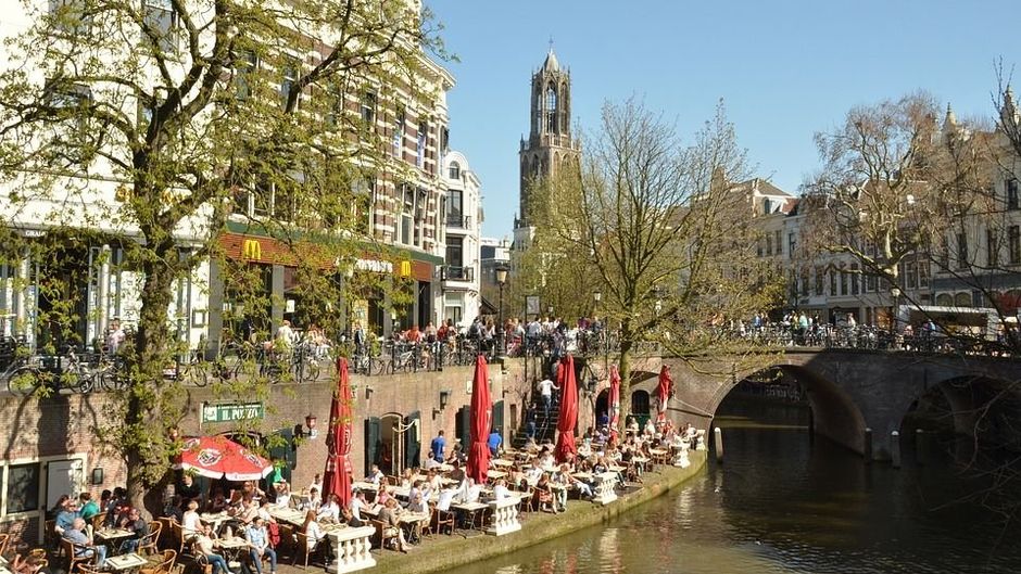 Postillion Hotel Utrecht Bunnik Recreation
