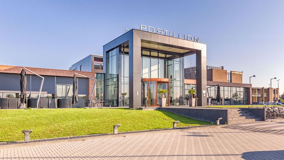 Postillion Hotel Utrecht Bunnik Exterior