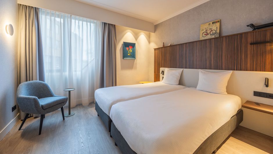 Postillion Hotel Utrecht Bunnik Room