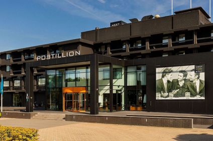 Postillion Hotel Dordrecht
