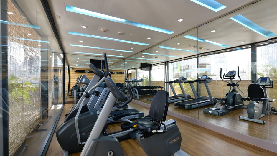 Holiday Inn Express Bangkok Sukhumvit 11 Health Club