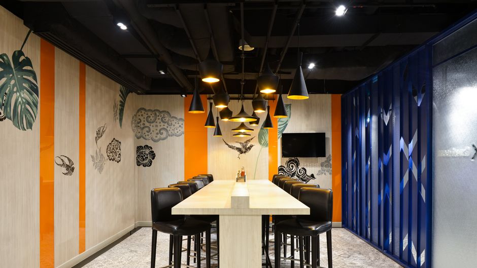 Holiday Inn Express Bangkok Sukhumvit 11 Meeting