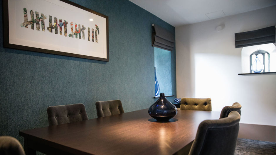 Malmaison Oxford Suite