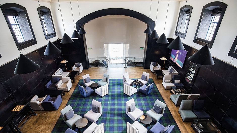 Malmaison Oxford Room