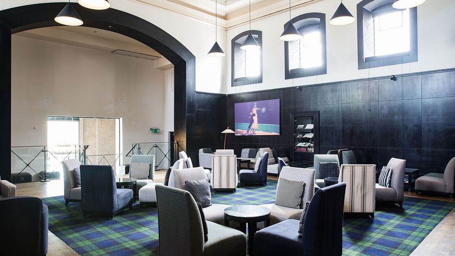 Malmaison Oxford Room