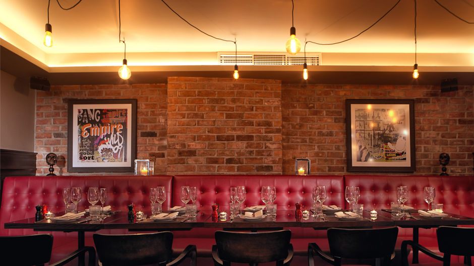 Malmaison Leeds Restaurant