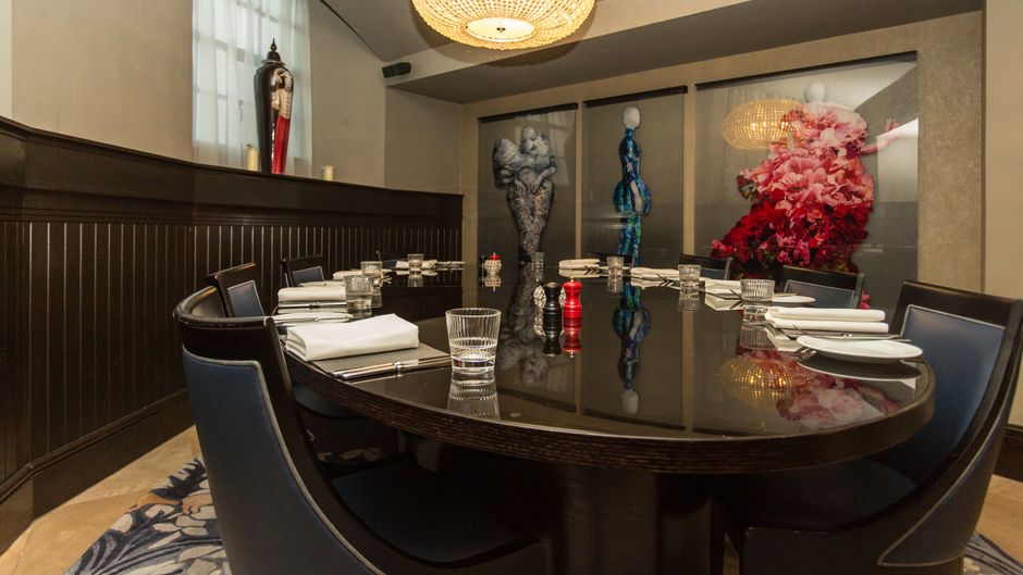 Malmaison Leeds Meeting