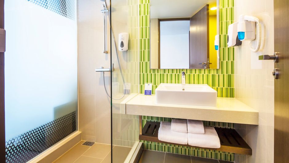 Holiday Inn Express Bangkok Sukhumvit 11 Room