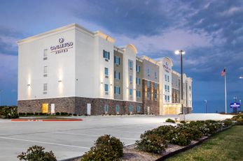 Candlewood Suites Waco