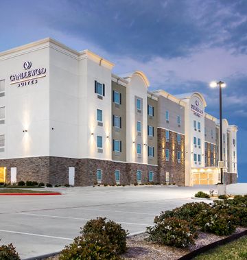Candlewood Suites Waco