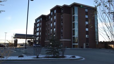 Holiday Inn Express & Suites Cold Lake