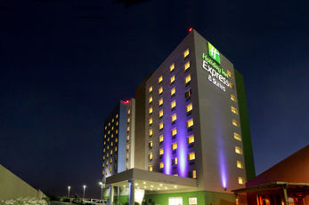 Holiday Inn Express Monterrey Aeropuerto