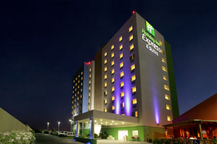 Holiday Inn Express Monterrey Aeropuerto