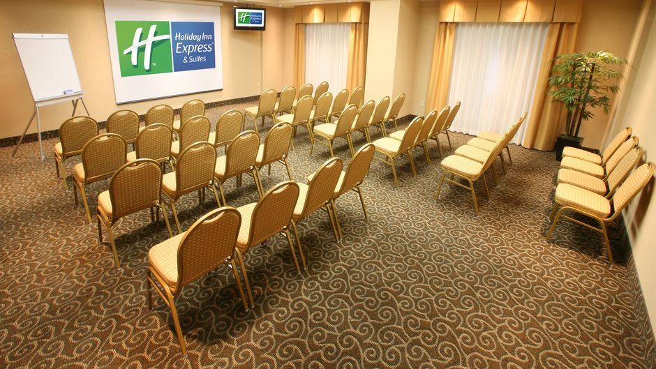 Holiday Inn Express Monterrey Aeropuerto Meeting