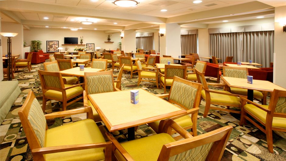Holiday Inn Express Monterrey Aeropuerto Restaurant
