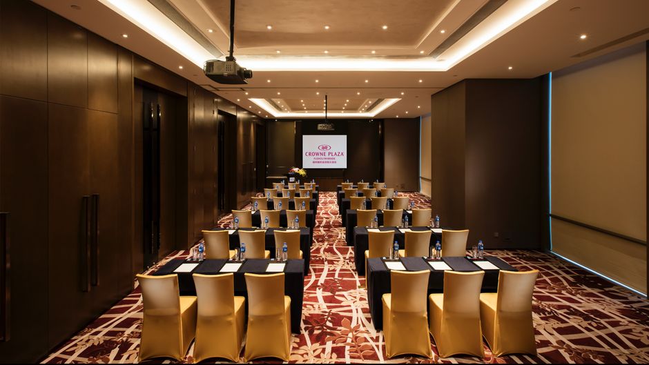 Crowne Plaza Fuzhou Riverside Meeting