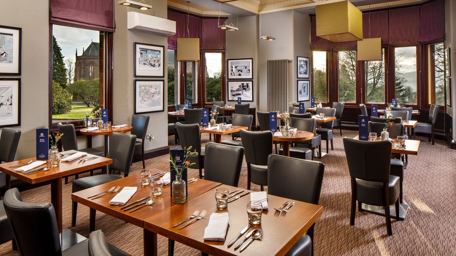 Holiday Inn Dumfries Restaurant