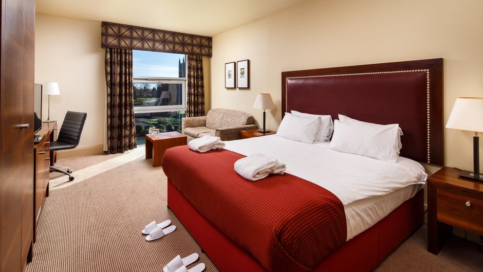 Holiday Inn Dumfries Room