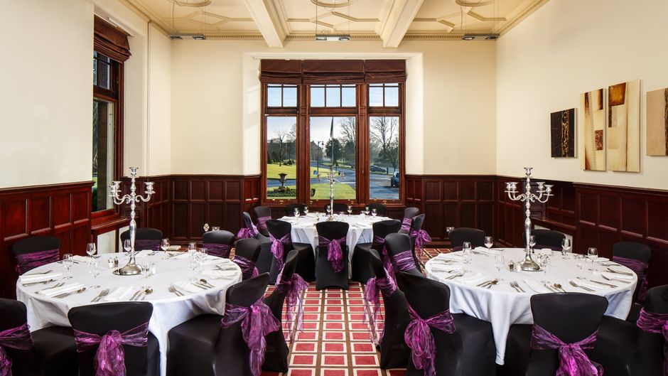 Holiday Inn Dumfries Ballroom