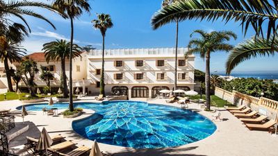 Grand Hotel Villa De France