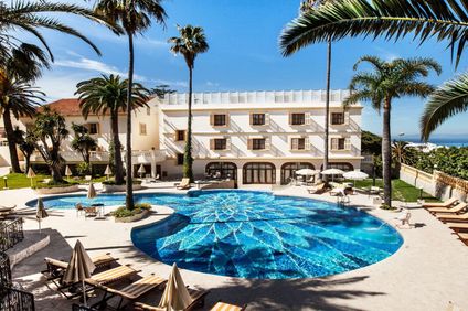 Grand Hotel Villa De France